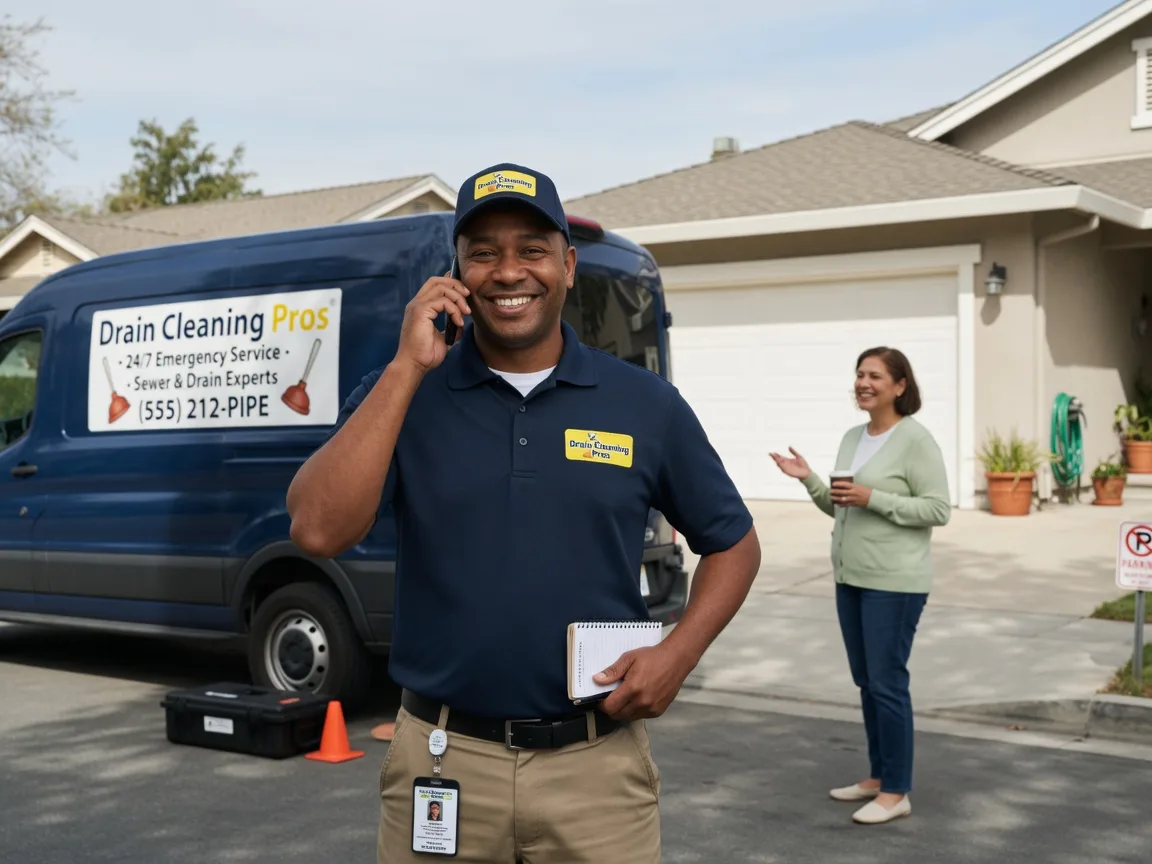 Drain Cleaning Fredonia, WI FAQs